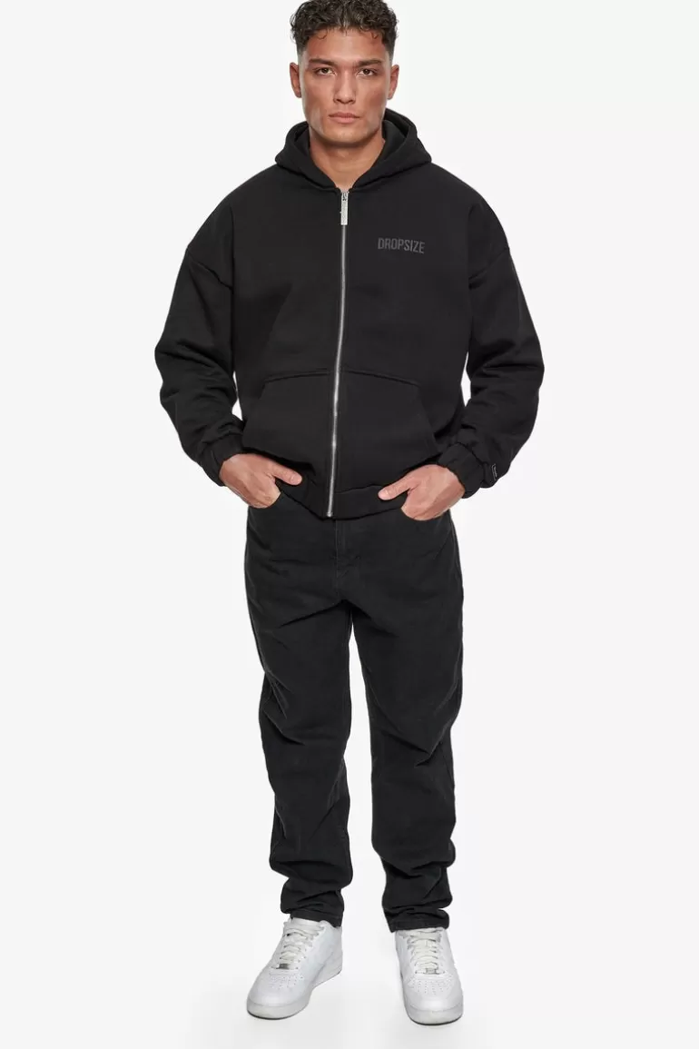 super_heavy_oversized_hd_print_zip_hoodie_v2_black_4.webp Shop Dropsize Super Heavy Oversized Hd Print Zip Hoodie V2 Black