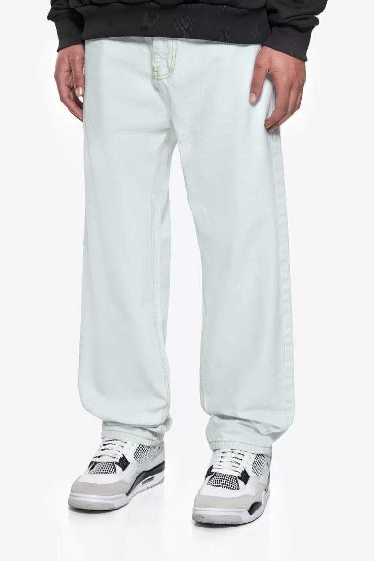 v4_loose_fit_jeans_light_blue_2.webp Clearance Dropsize V4 Loose Fit Jeans Light Blue